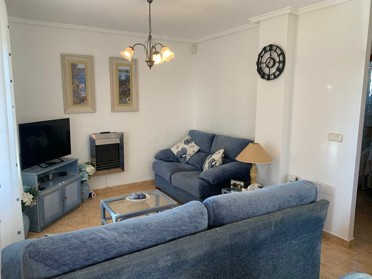 3-bedroom Villa In Orihuela Costa, Spain (120 M²)