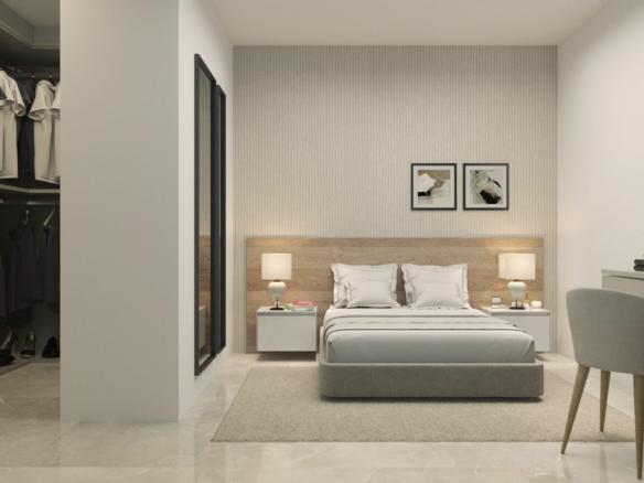 2-bedroom Apartment In Torrevieja, Spain (106 M²)