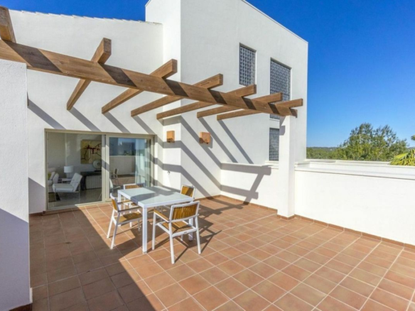 2-bedroom Apartment In Orihuela, Spain (74 M²)