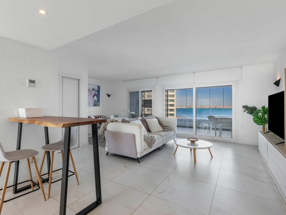 2-bedroom Apartment In Orihuela Costa, Spain (122 M²)