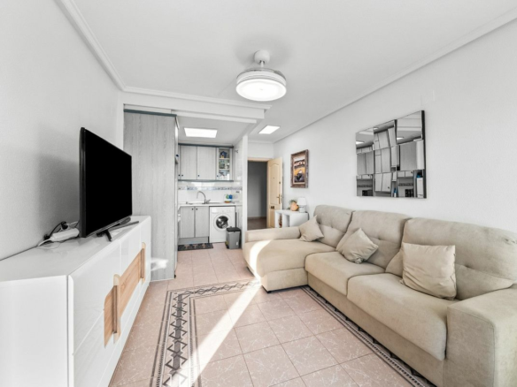2-bedroom Apartment In Torrevieja, Spain (53 M²)
