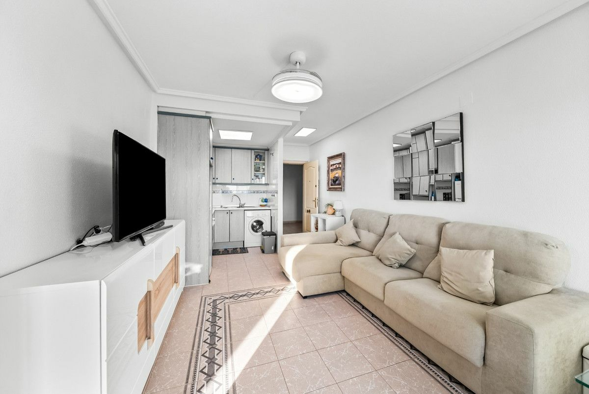 2-bedroom Apartment In Torrevieja, Spain (53 M²)