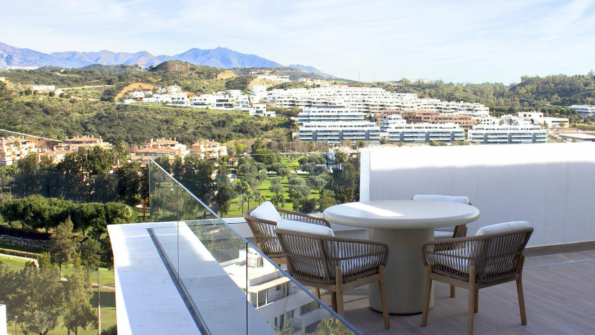 1-bedroom Apartment In Mijas, Spain (92 M²)