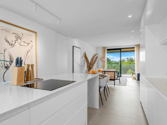 2-bedroom Apartment In Orihuela Costa, Spain