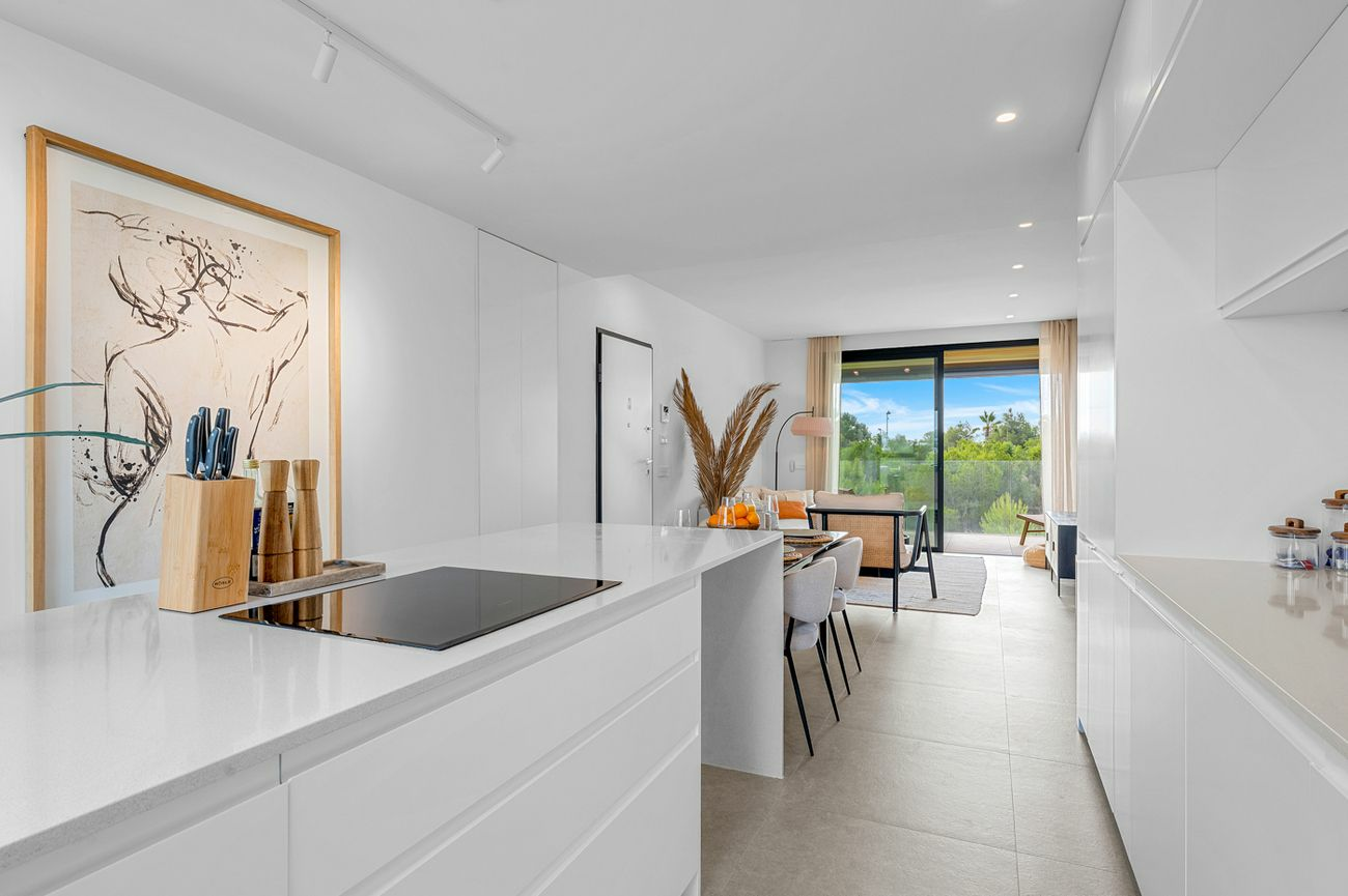 2-bedroom Apartment In Orihuela Costa, Spain