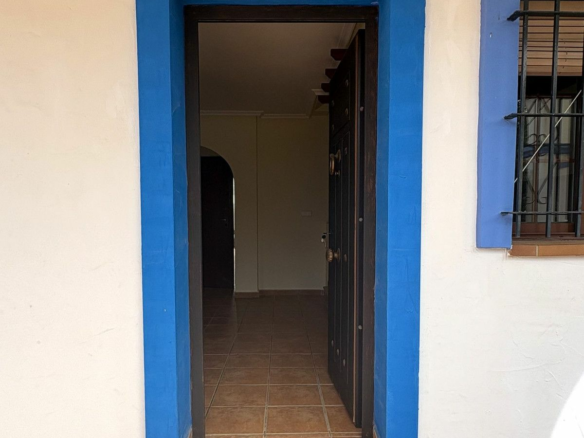 3-bedroom Villa In San Javier, Spain (100 M²)