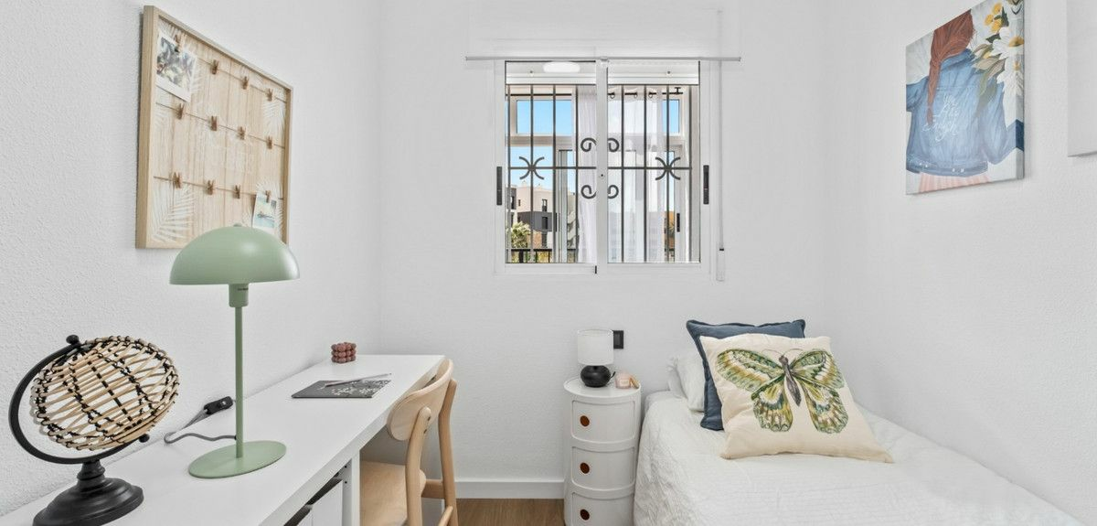 2-bedroom Apartment In Daya Nueva, Spain (68 M²)