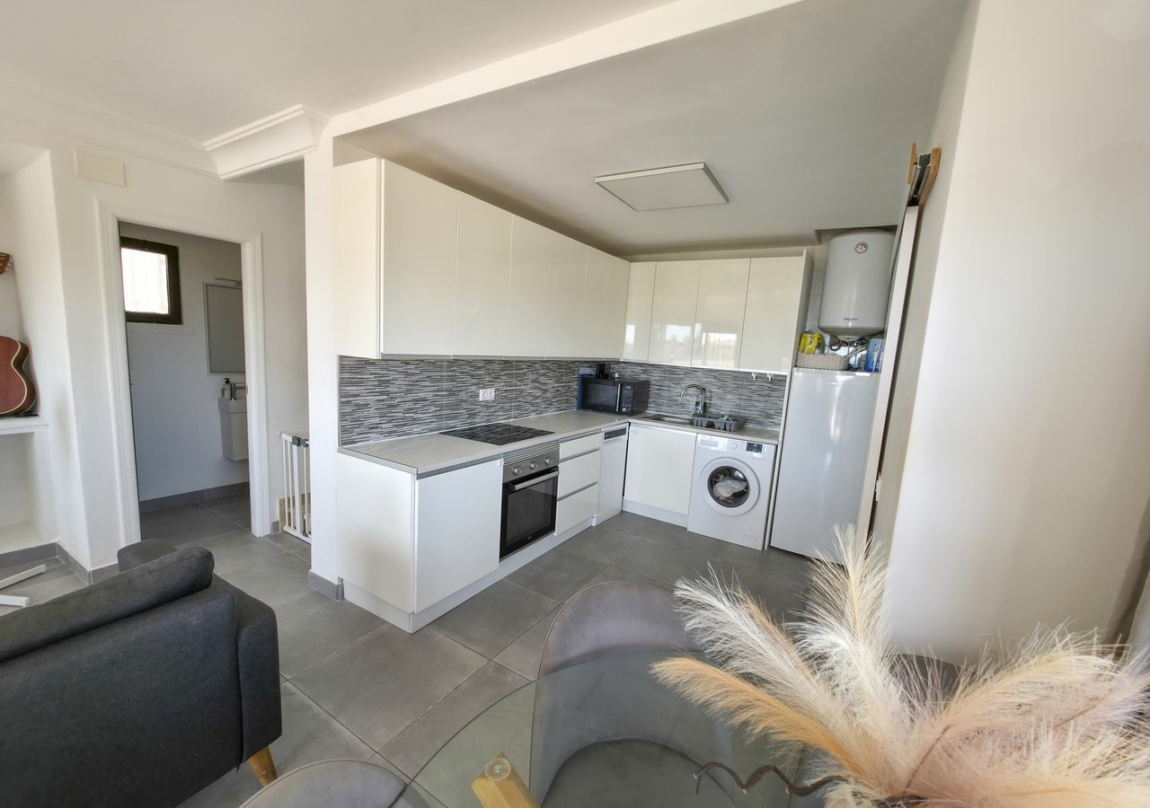 2-bedroom Villa In Orihuela Costa, Spain (77 M²)