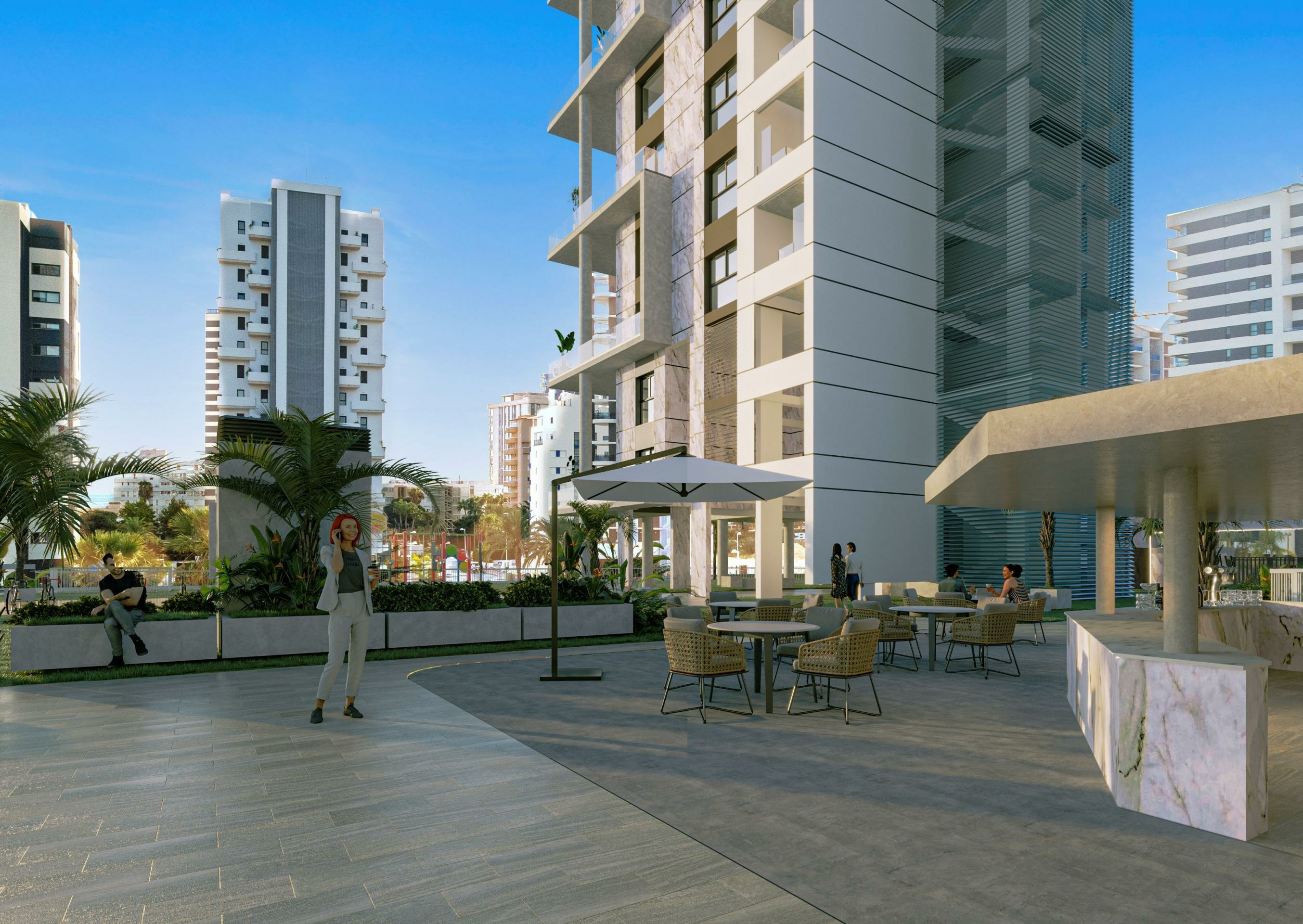 2-6-e7a29a 2-bedroom Apartment In Calpe, Spain (107 M²)