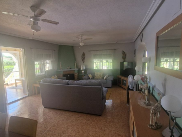 3-bedroom Villa In Catral, Spain (140 M²)