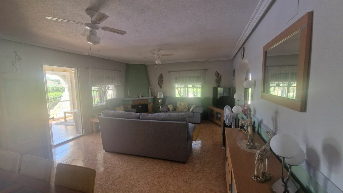 3-bedroom Villa In Catral, Spain (140 M²)