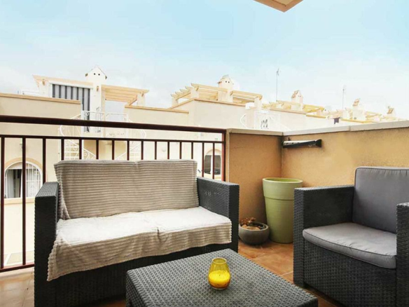 3-bedroom Apartment In Daya Nueva, Spain (85 M²)