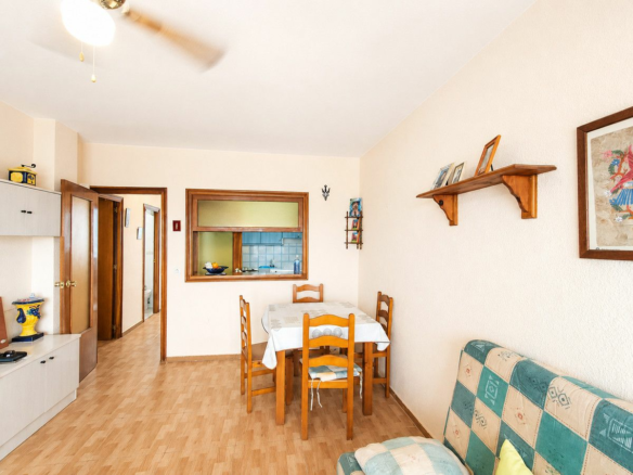 2-bedroom Apartment In Orihuela Costa, Spain (60 M²)