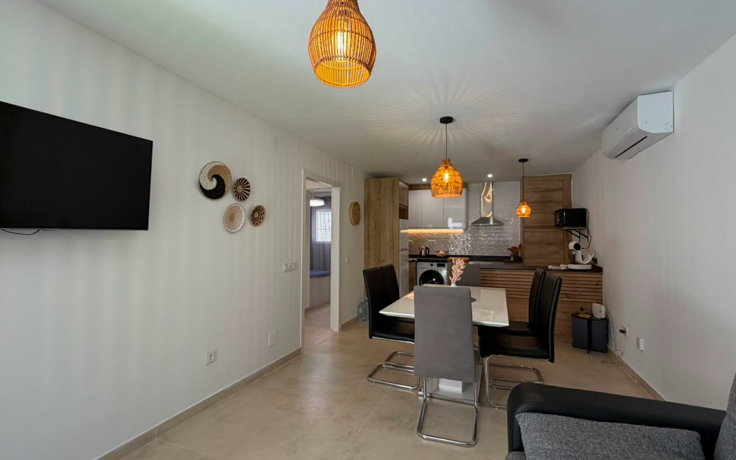 2-bedroom Bungalow In Torrevieja, Spain (61 M²)