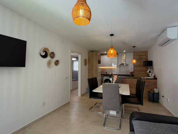 2-bedroom Bungalow In Torrevieja, Spain (61 M²)