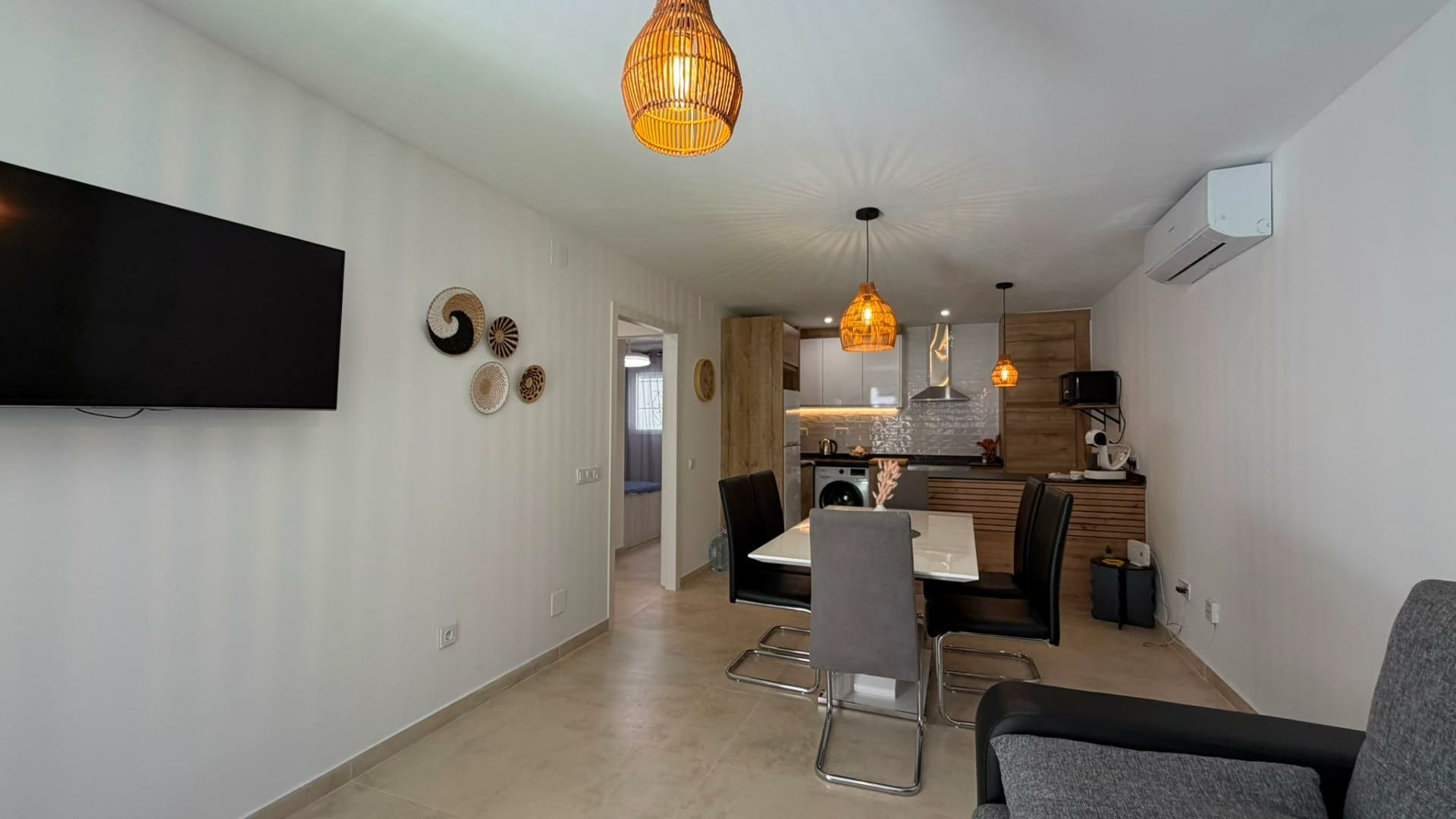 2-bedroom Bungalow In Torrevieja, Spain (61 M²)