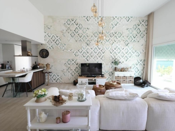 3-bedroom Villa In Algorfa, Spain (134 M²)