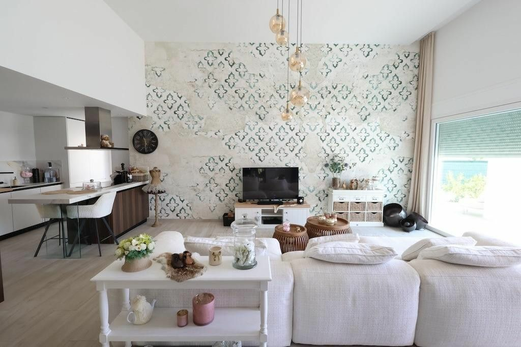 3-bedroom Villa In Algorfa, Spain (134 M²)
