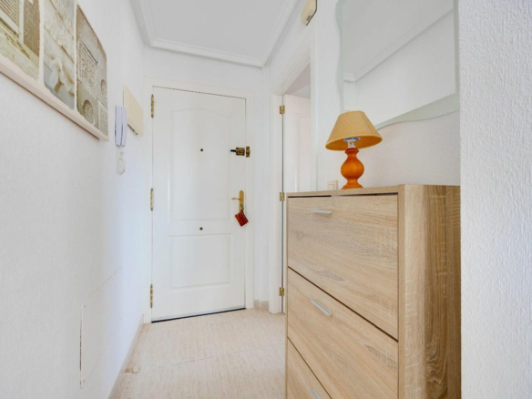 2-bedroom Apartment In Torrevieja, Spain (57 M²)