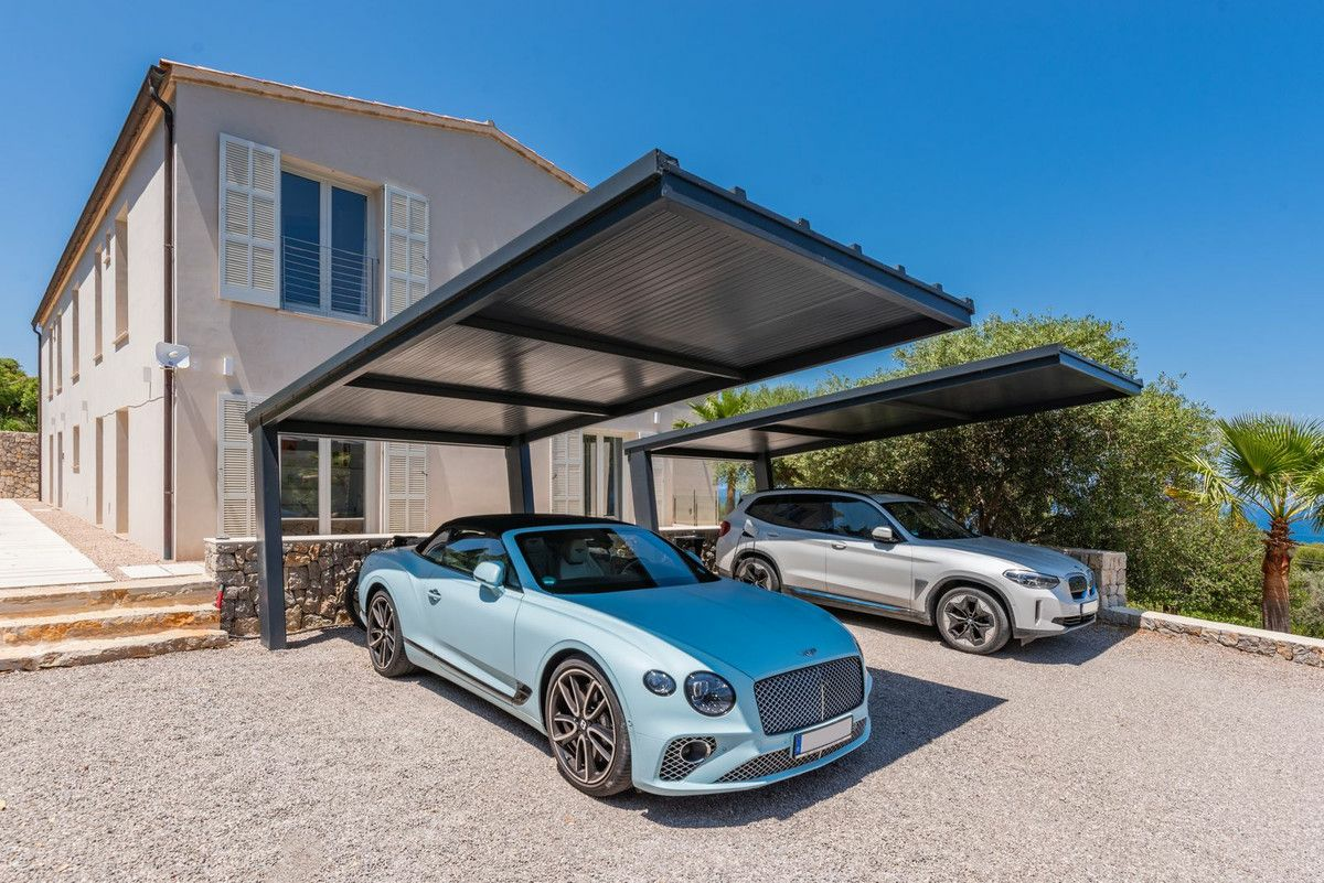 5-bedroom Villa In Colònia De Sant Pere, Spain (500 M²)