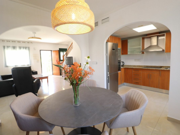 2-bedroom House In Rojales, Spain (105 M²)