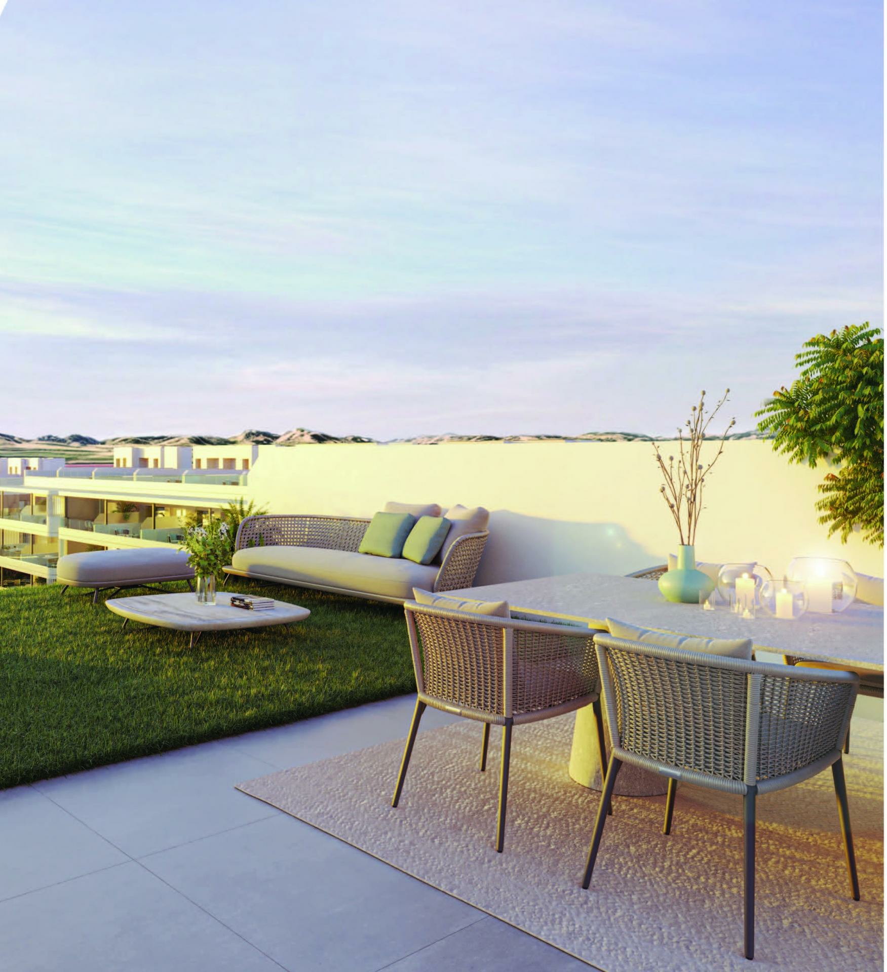 3-bedroom Penthouse In Torrevieja, Spain (182 M²)