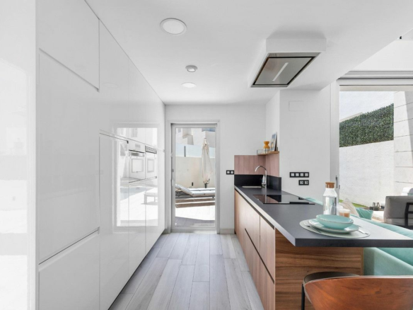 3-bedroom Villa In Orihuela Costa, Spain (149 M²)
