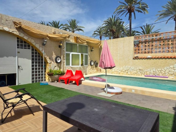 5-bedroom House In San Isidro, Spain (300 M²)