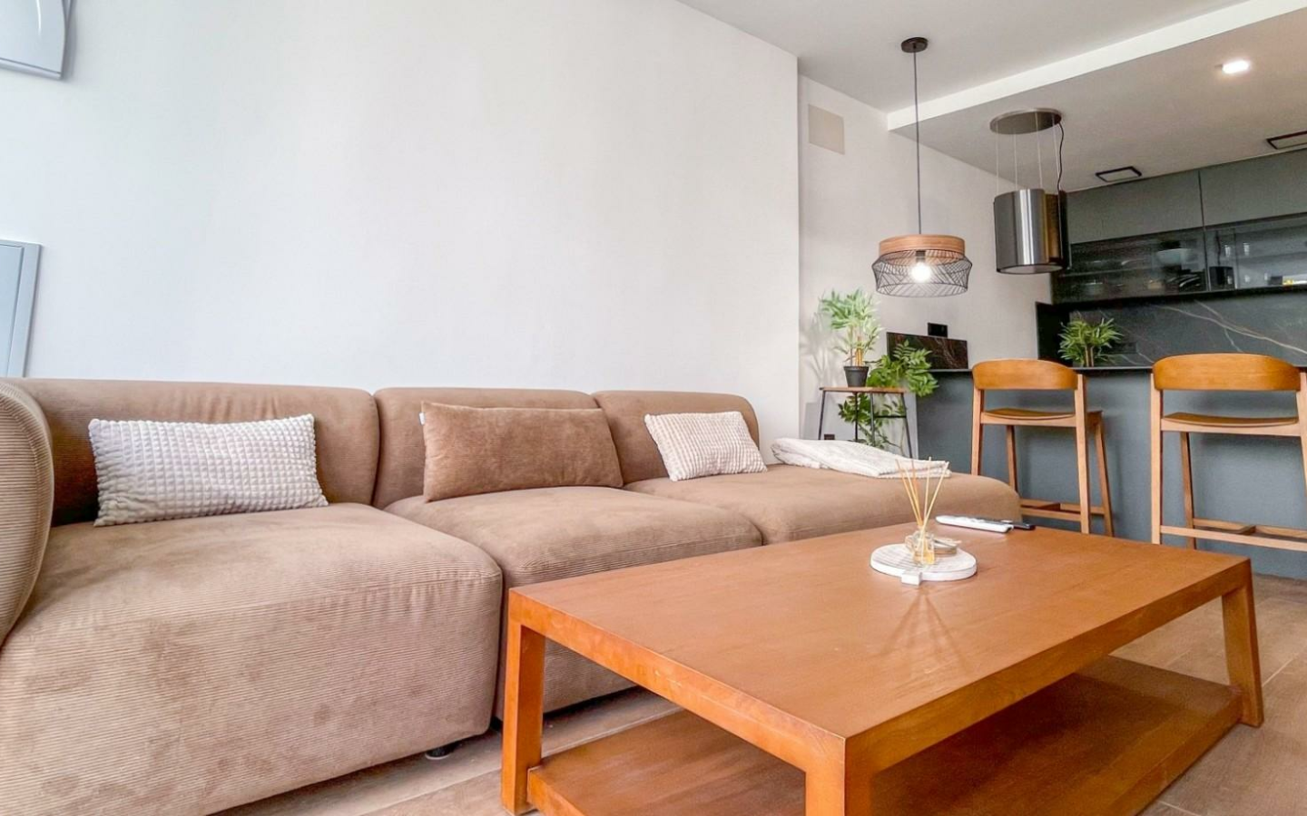 3-bedroom Terraced House In Torrevieja, Spain (160 M²)