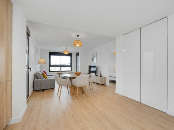 2-bedroom Apartment In Orihuela Costa, Spain (89 M²)