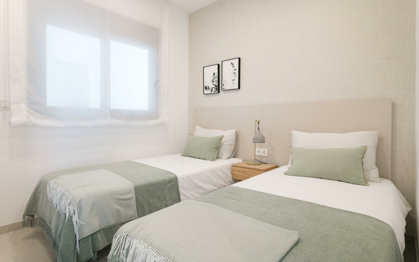 3-bedroom Penthouse In Torrevieja, Spain (96 M²)