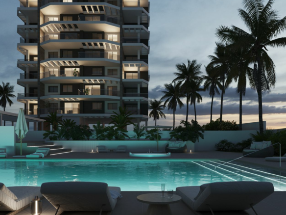 2-bedroom Apartment In Calpe, Spain (118 M²)