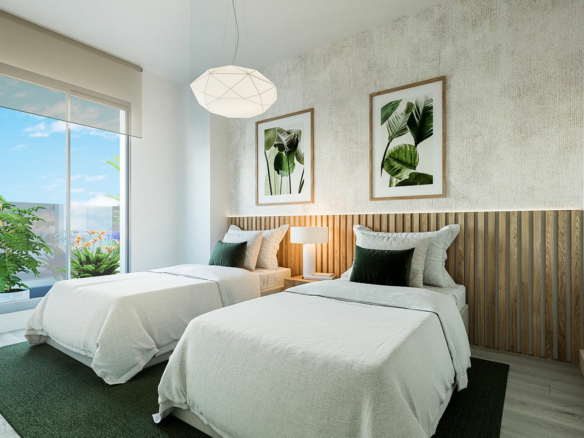 3-bedroom Apartment In Mijas, Spain (135 M²)