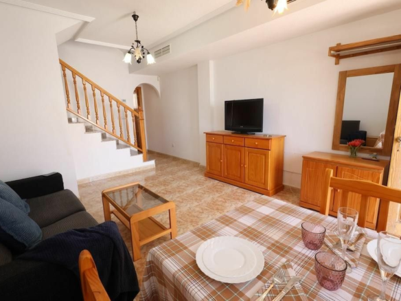2-bedroom Apartment In Orihuela Costa, Spain (79 M²)