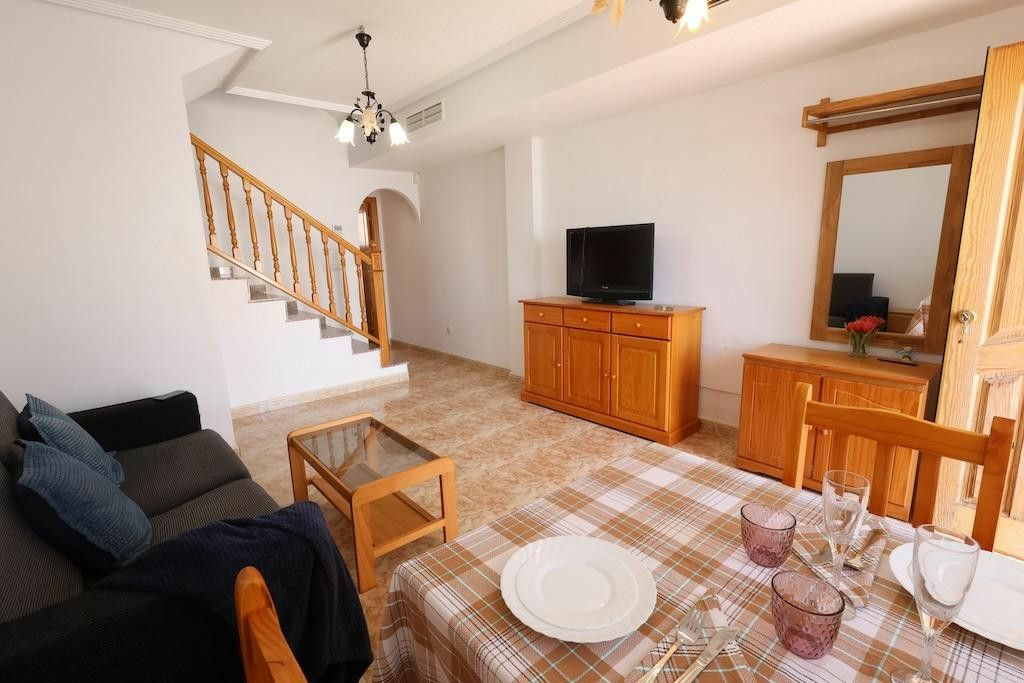 2-bedroom Apartment In Orihuela Costa, Spain (79 M²)