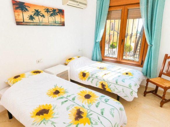 3-bedroom House In Algorfa, Spain (90 M²)