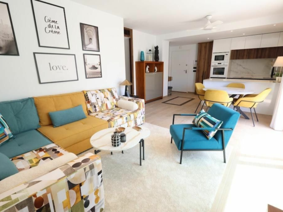 3-bedroom Apartment In Algorfa, Spain (91 M²)