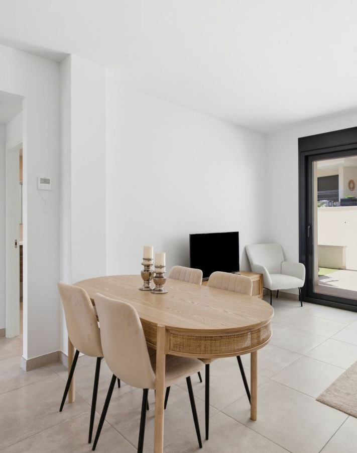 2-bedroom Apartment In Orihuela Costa, Spain (86 M²)
