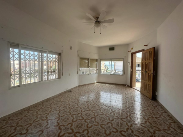 3-bedroom House In Los Alcázares, Spain (50 M²)