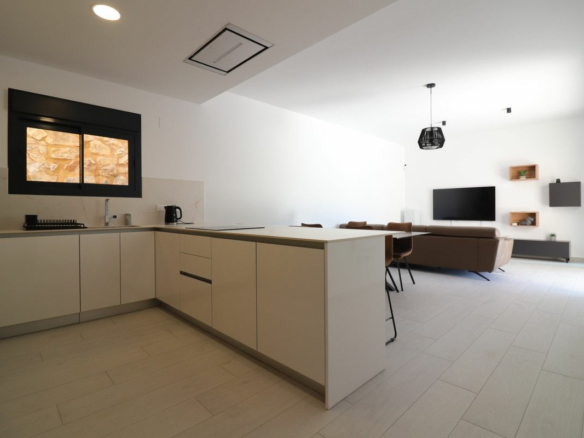 3-bedroom Villa In Algorfa, Spain (118 M²)