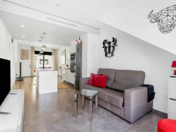 2-bedroom Apartment In San Javier, Spain (60 M²)