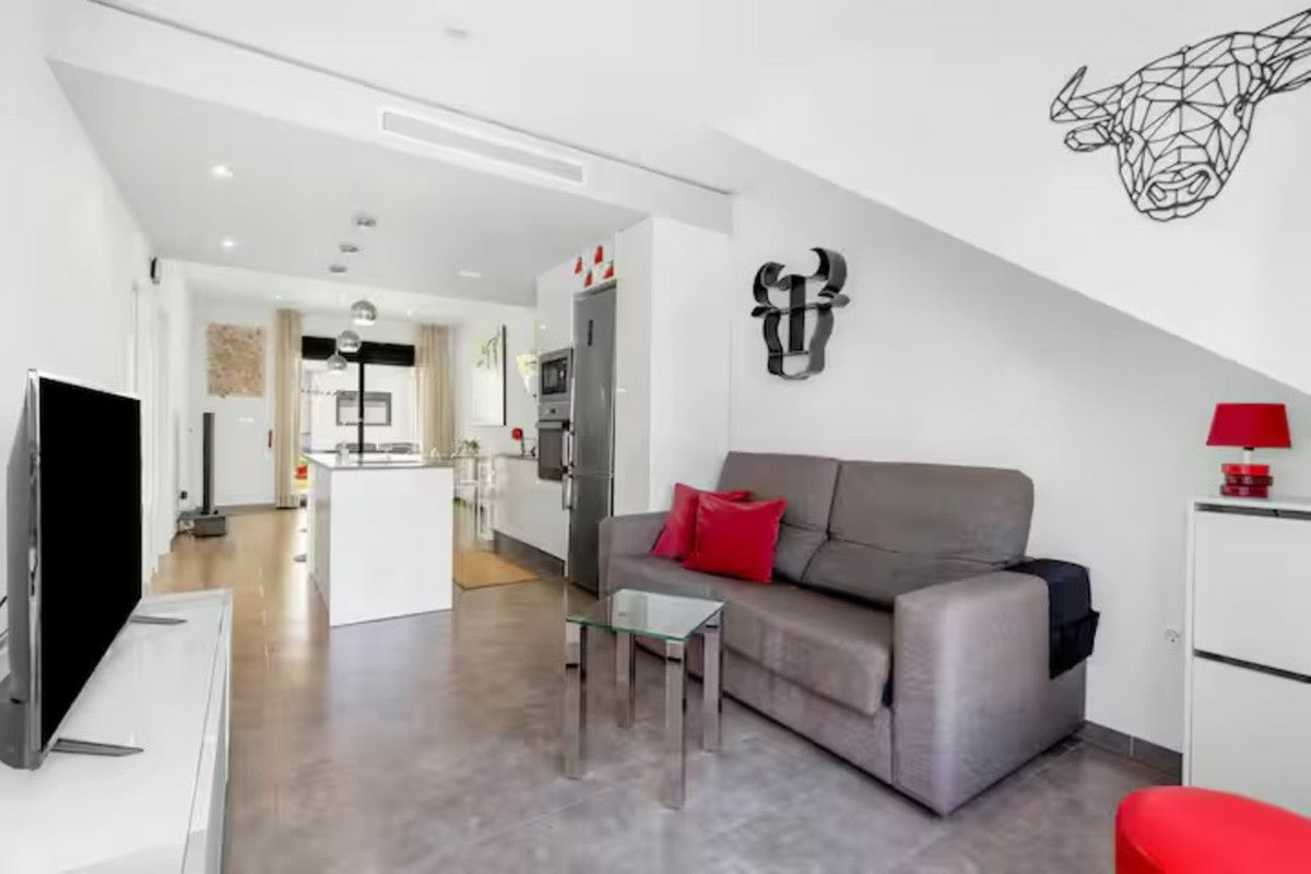 2-bedroom Apartment In San Javier, Spain (60 M²)