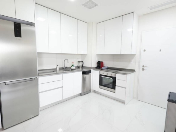 3-bedroom Apartment In Orihuela Costa, Spain (105 M²)