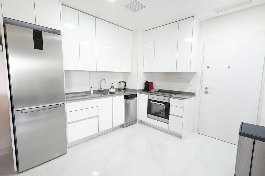 3-bedroom Apartment In Orihuela Costa, Spain (105 M²)