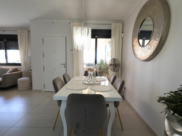 3-bedroom Apartment In Orihuela Costa, Spain (123 M²)
