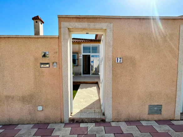 3-bedroom Villa In Torrevieja, Spain (126 M²)