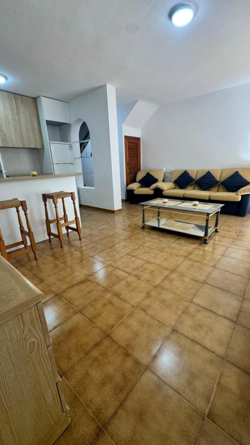 3-bedroom House In Orihuela Costa, Spain (82 M²)