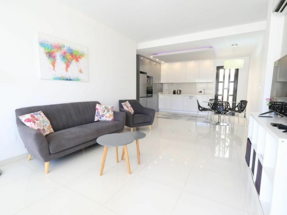 2-bedroom Apartment In Pilar De La Horadada, Spain (67 M²)