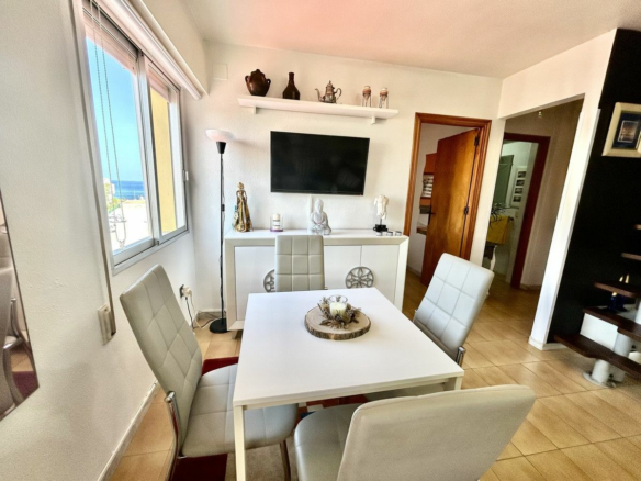 1-bedroom Apartment In Torrevieja, Spain (57 M²)