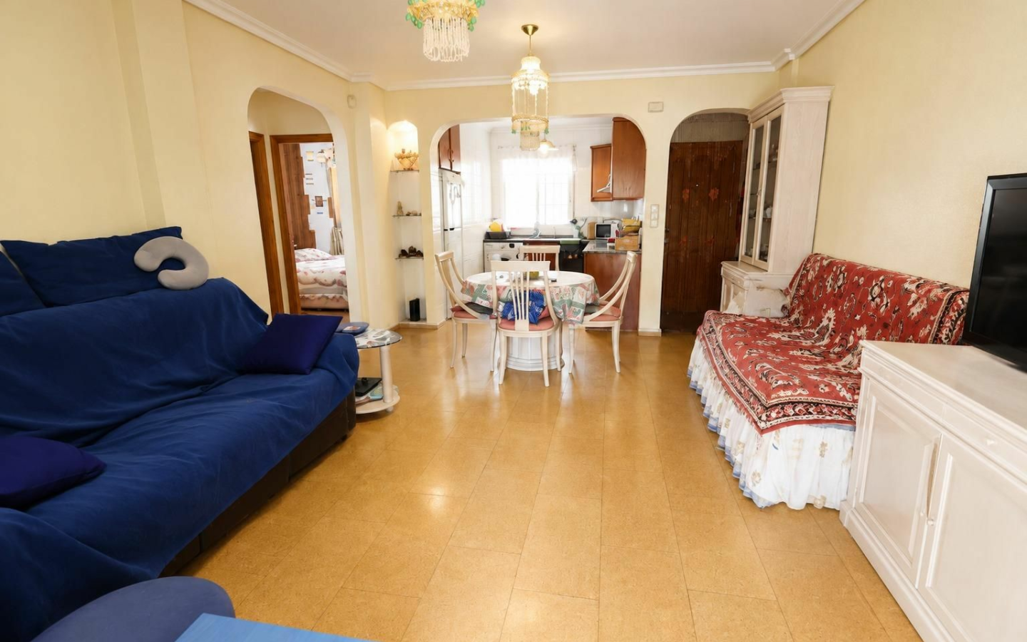 2-bedroom Apartment In Orihuela Costa, Spain (69 M²)